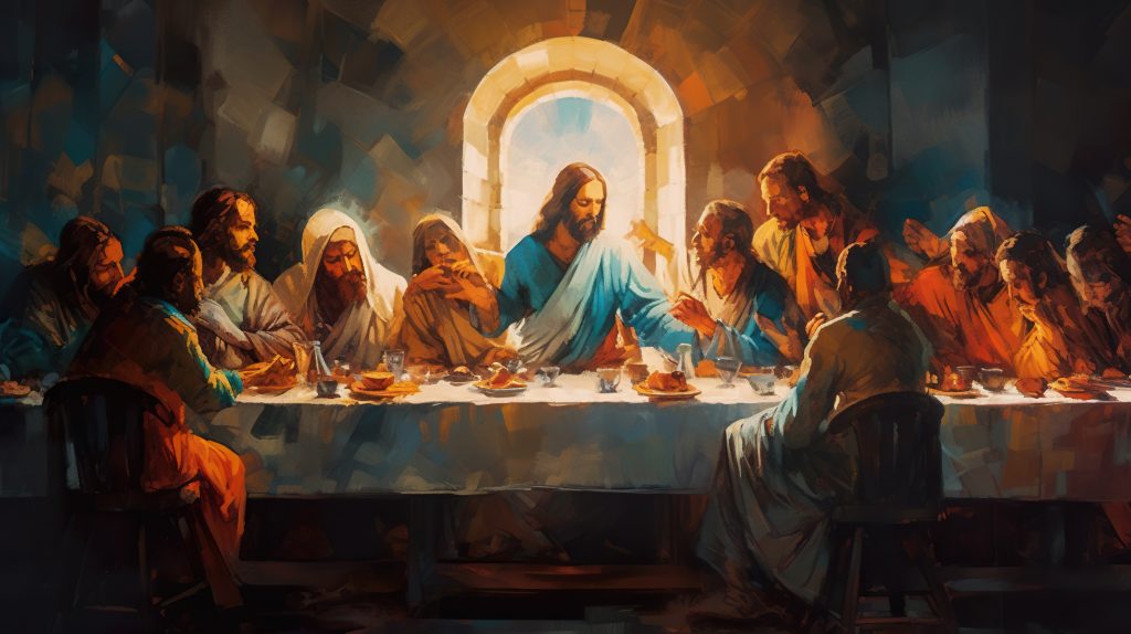 The Last Supper